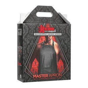 NEW Unisex Kink Brand Master Apron - Black
